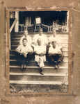 Kitchen Staff, circa 1913 -- Charles Elder, Jr
