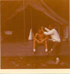 Dan M and Dick T