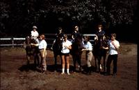 Highlight for Album: Camp Winnemont- some old slides from 1960-1963