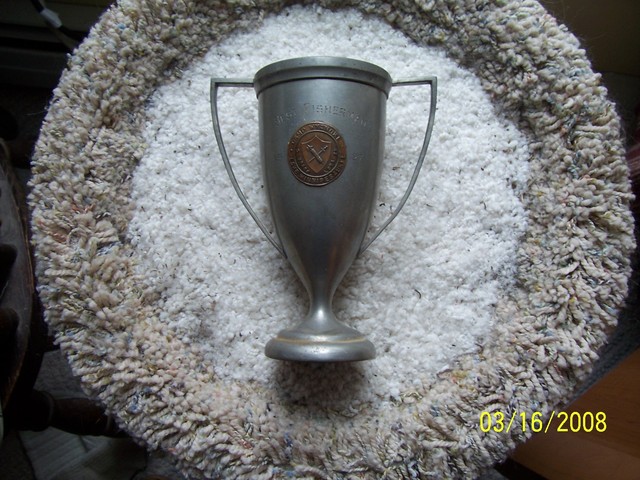 Fishing Trophy 1