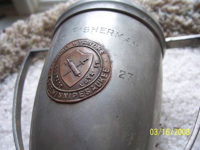 Fishing Trophy 3