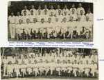 1924 and 1925 Staff