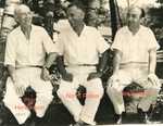 Pop Henderson, Norm Risser, Ted Berard