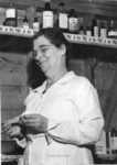 Miss Duncan - Camp Nurse