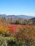 Presidential Range View from afar
October 2011
