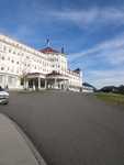 The Mt. Washington Hotel - Bretton Woods, NH
October 2011