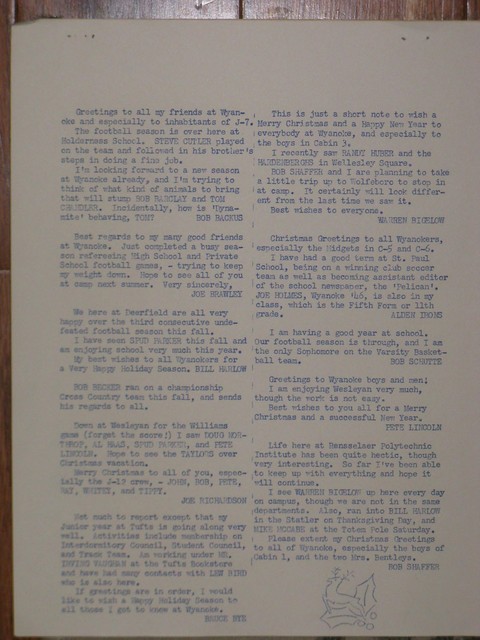 1955 Christmas Log P11