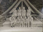J-14 1957
Front: Richard Rothmund, Joe Wood, David Irons, Don Risser, Ralph Towle
Back: (?), (?), Roger Rice, Mike Woodworth(?)