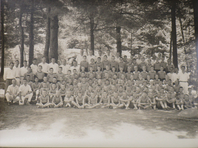 1958-Junior-Camp