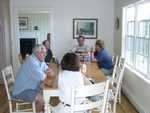Dave Bentley, Tom Falcon, Dave Tucker, Chris Gill, and my apologize to whoever's looking the other way.