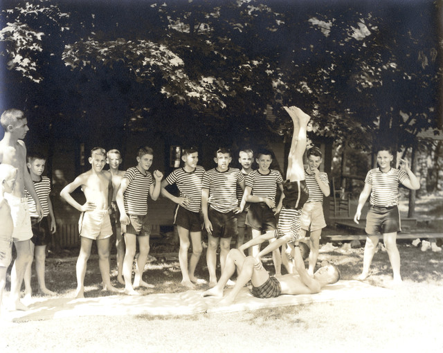 Gymnastics 1