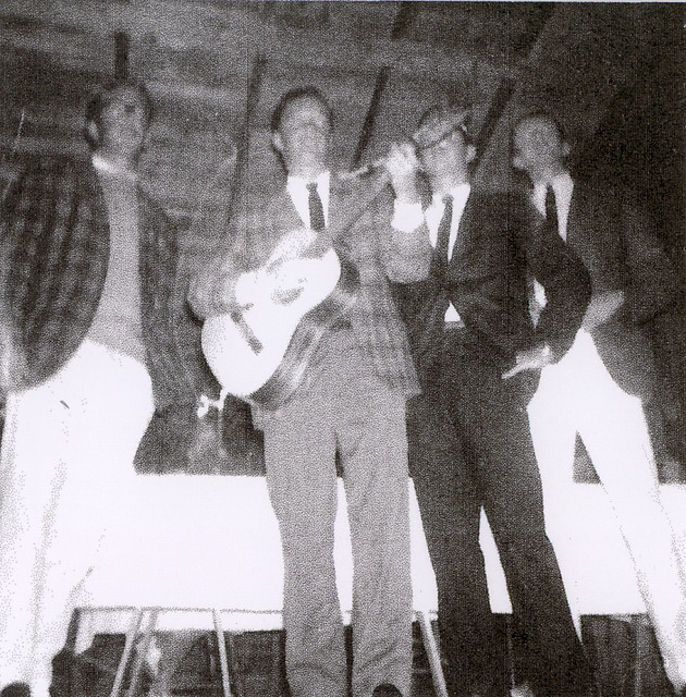 "The Pacesetters" 1963(?)