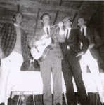 "The Pacesetters" 1963(?)
