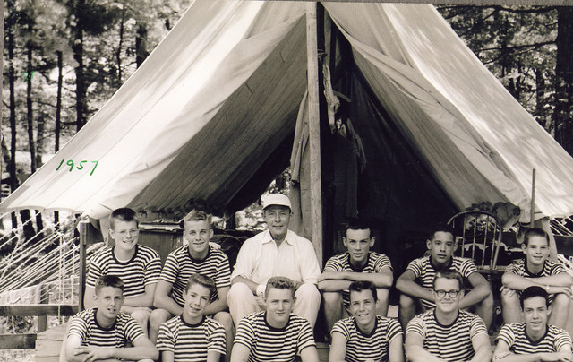 S-7, 1957, JA group