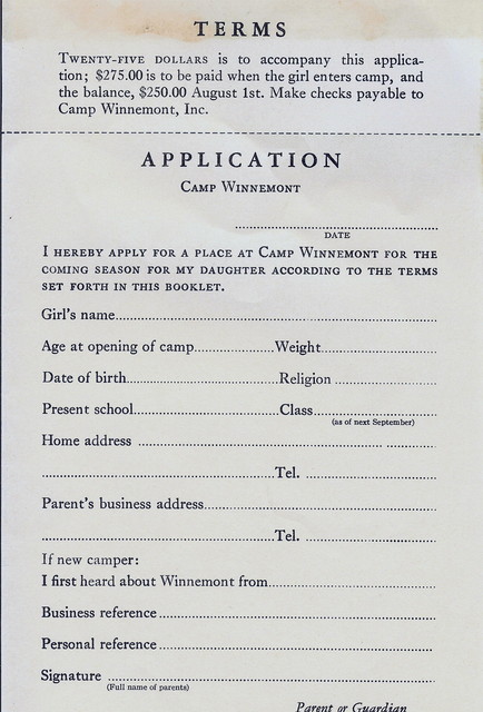 (35) Application Form