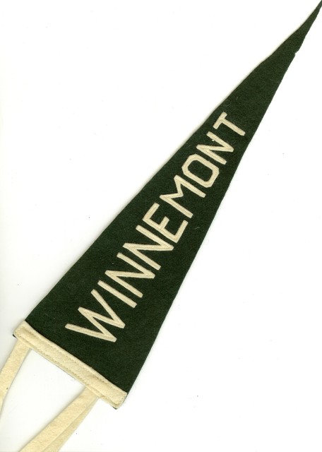 Small Winnemont Banner