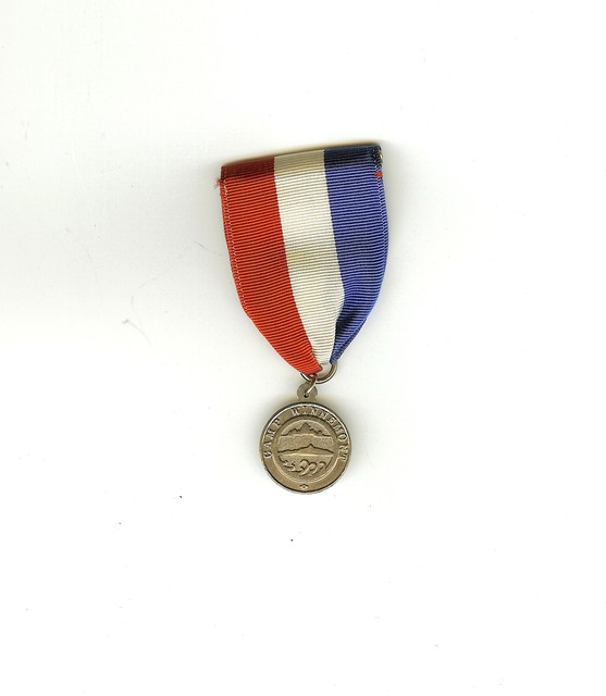 Camp Medal 1