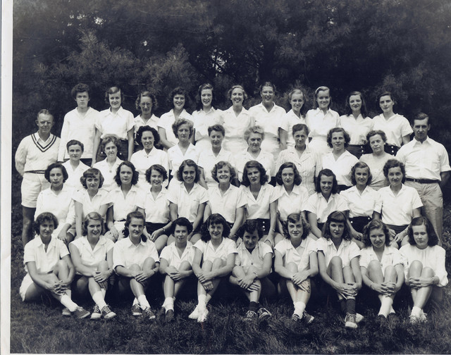 Staff--1948