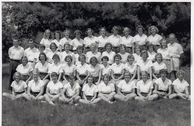 Staff--1949