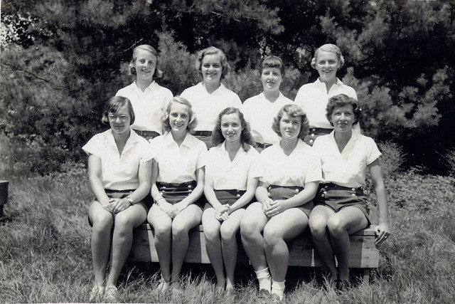 JC's--1949