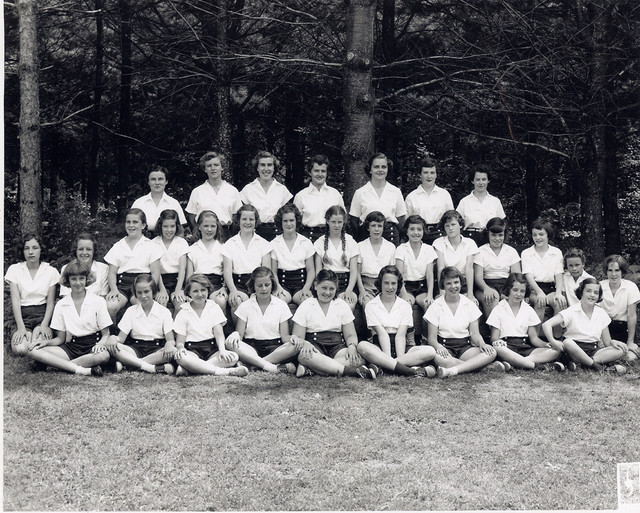 Juniors--1950