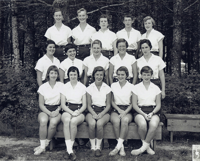 JC's and CIT's--1956