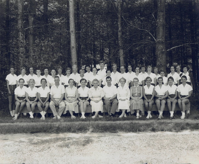 Staff--1957