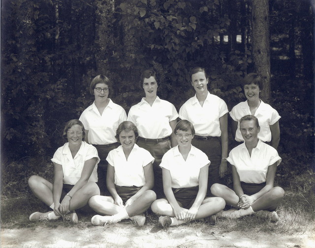 JC's--1957