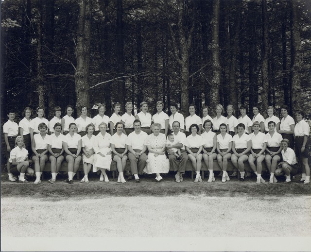 Staff--1958