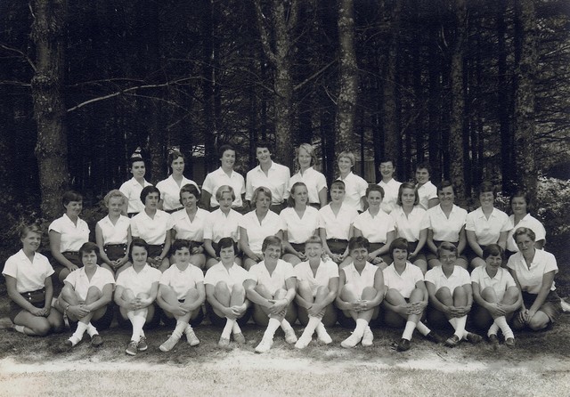 Senior I's--1958