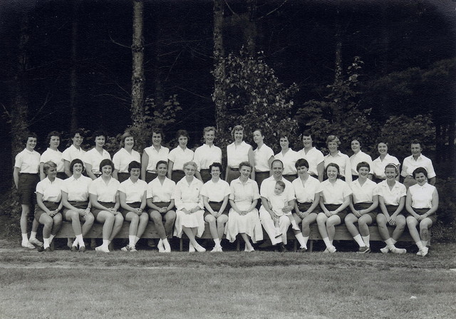 Staff--1959