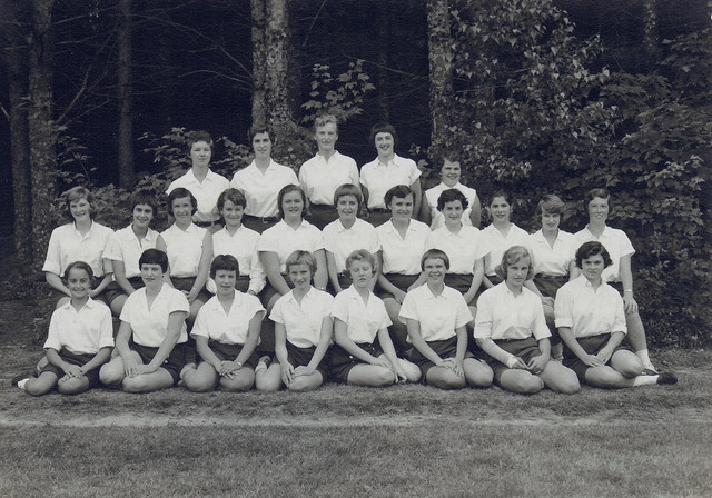 Senior I's--1959