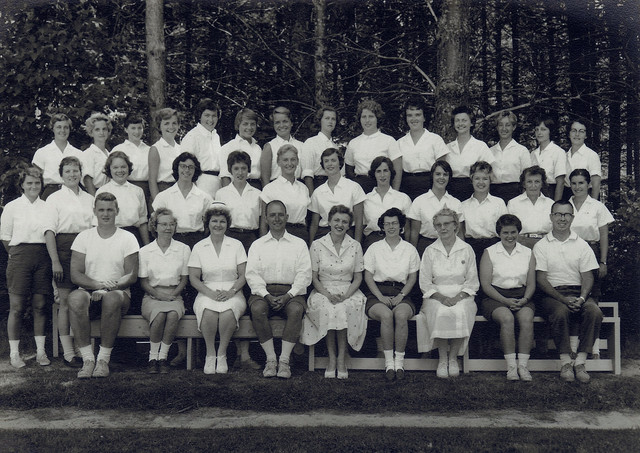 Staff--1960 Early July