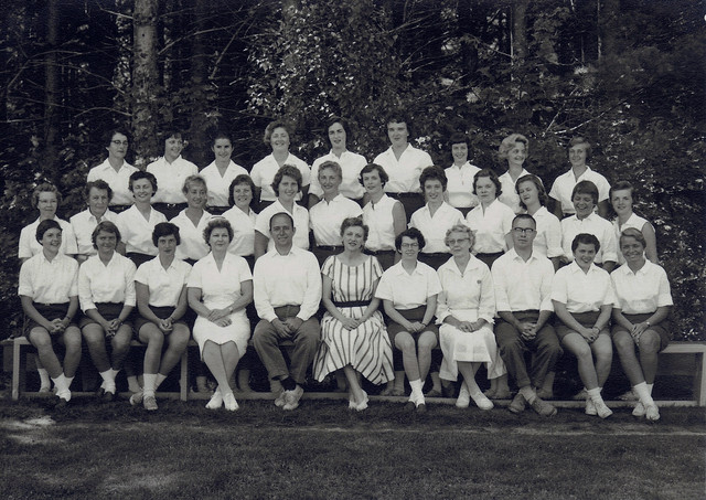 Staff--1960 Late July