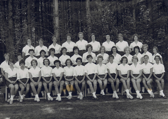 Senior I's--1960