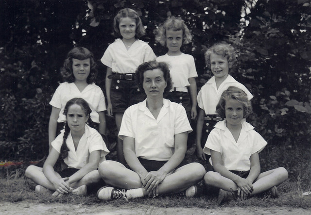 (43) Cabin B--1947