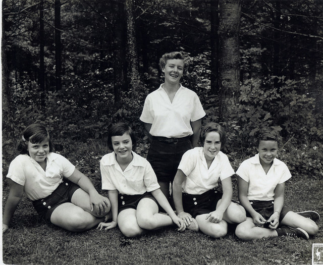 (47) Junior Tent 2--1950