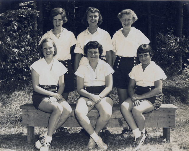 (48) Junior Tent 8--1951