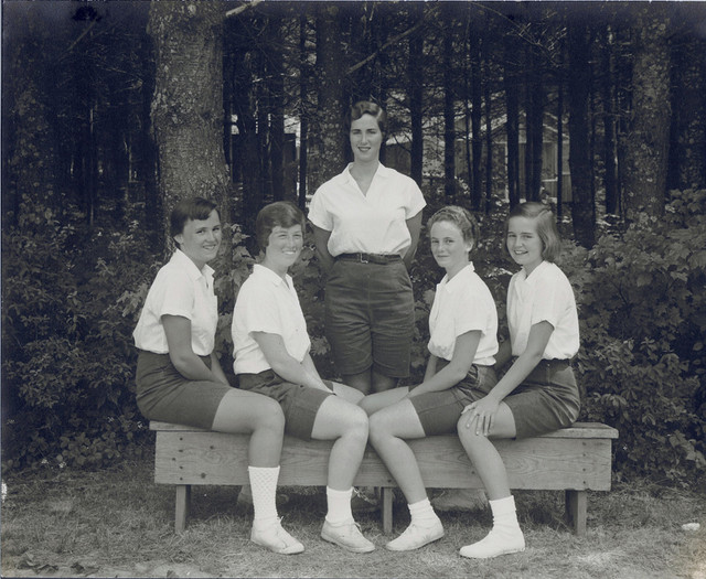 (49) Senior I Tent 16--1958
