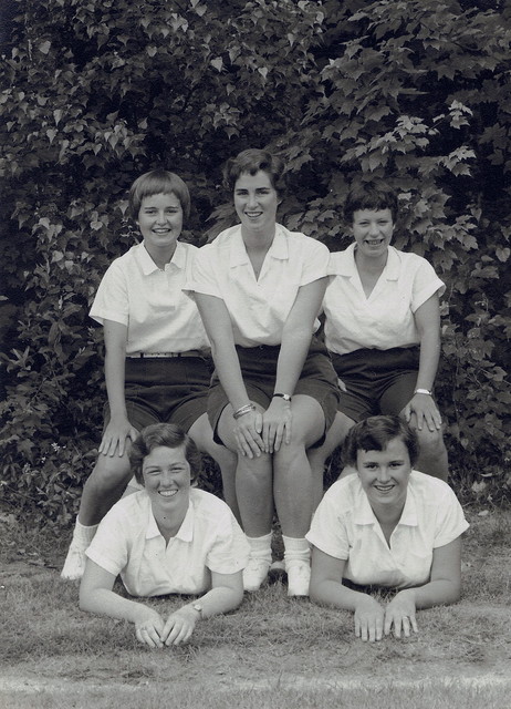 (50) Senior I Tent 20--1959