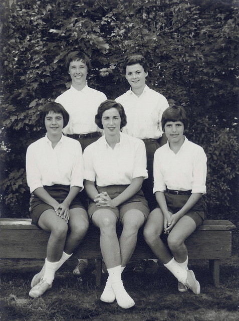 (51) Senior I Tent 22--1960