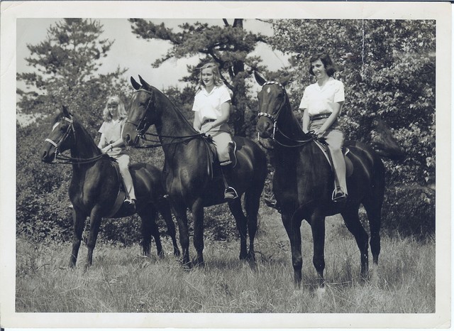 Riding--1948