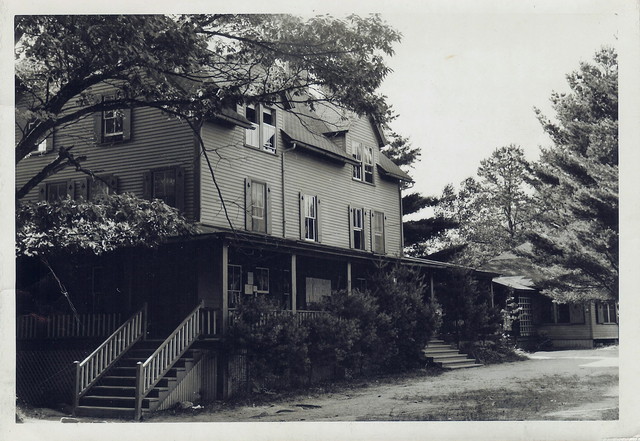 Lodge and Dining Room--1948