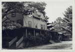 Lodge and Dining Room--1948