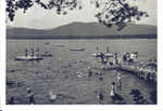 View of Waterfront from Lodge Porch--1948