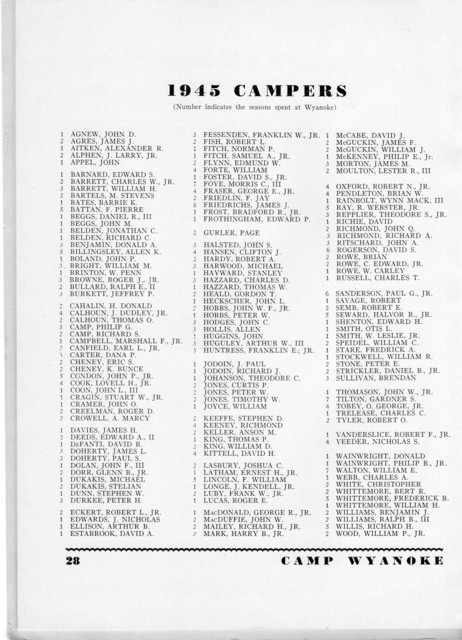 Wyanoke 1946  0029